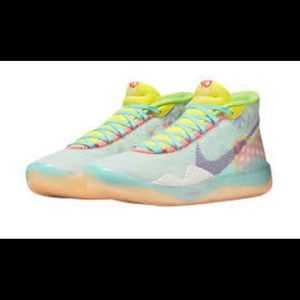 Nike kd peach jam